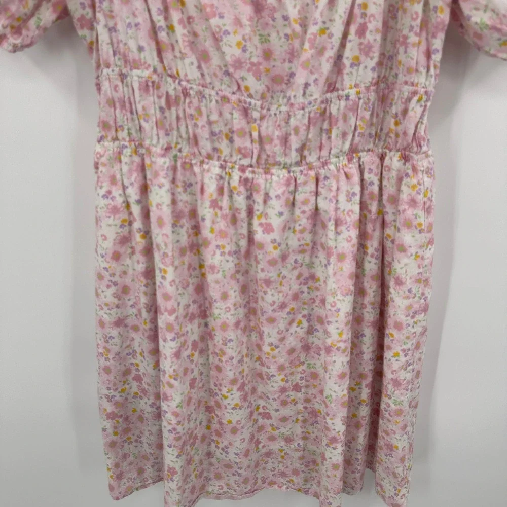 Elodie charming floral